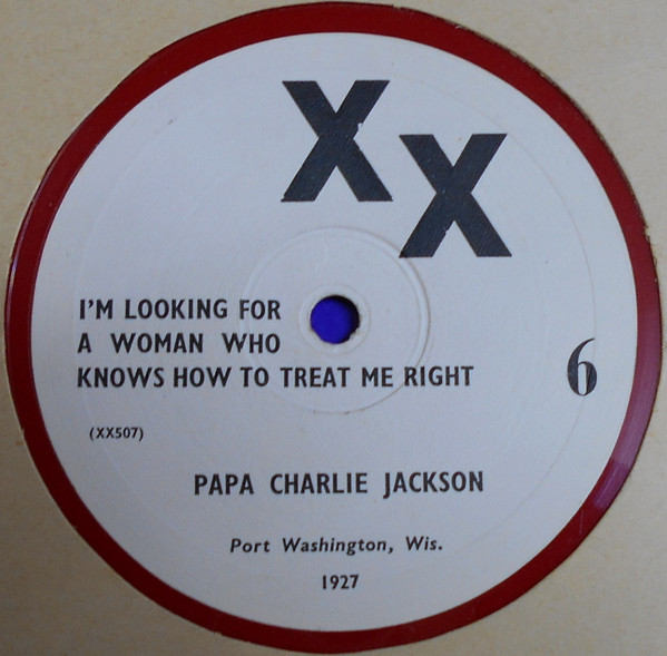 I'm Looking For A Woman Who Knows How To Treat Me Right / Long Gone Lost John