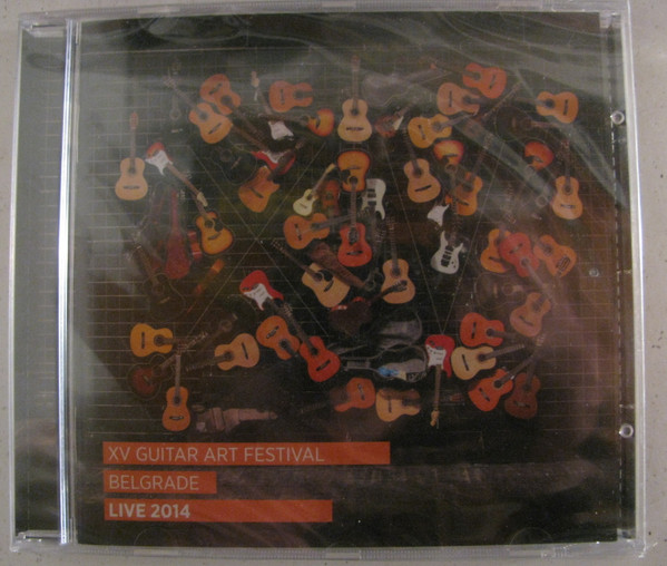 Guitar Art Festival 2014