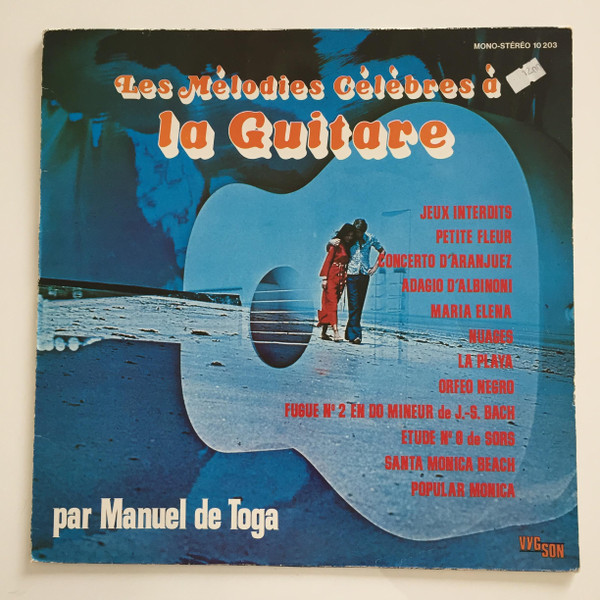 Les Mélodies Célèbres A La Guitare