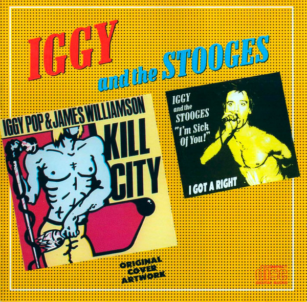 Kill City / I'm Sick Of You