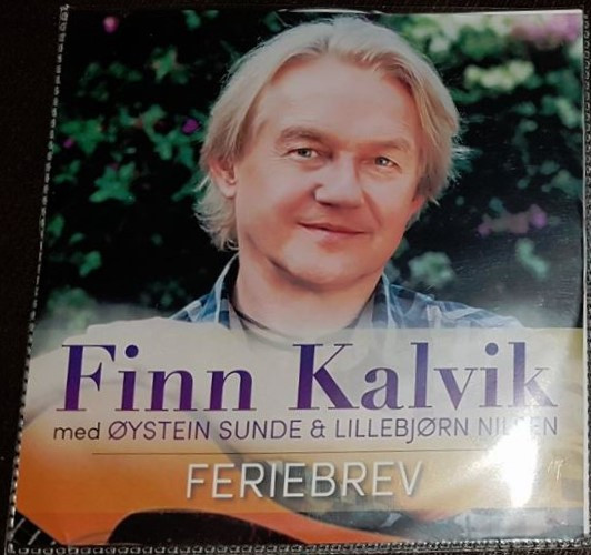 Feriebrev