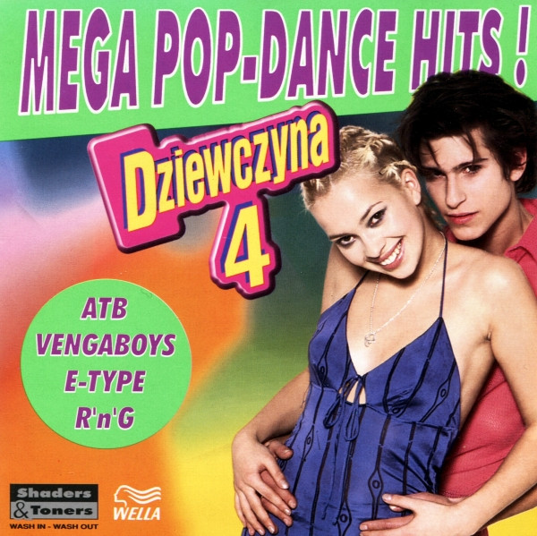 Dziewczyna 4