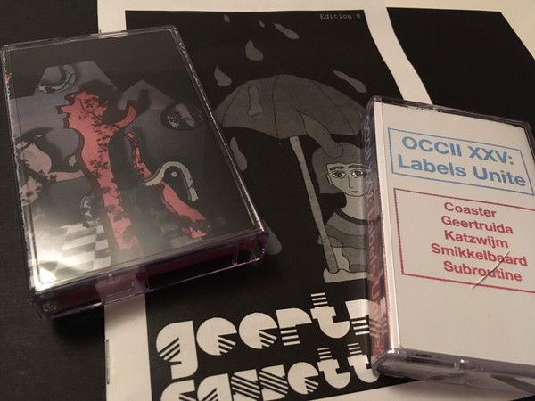 Geertruida Cassette Club #8