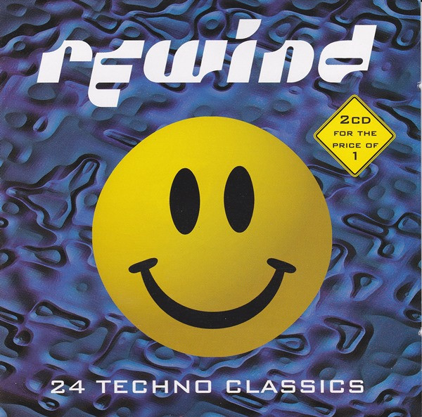 Rewind (24 Techno Classics)