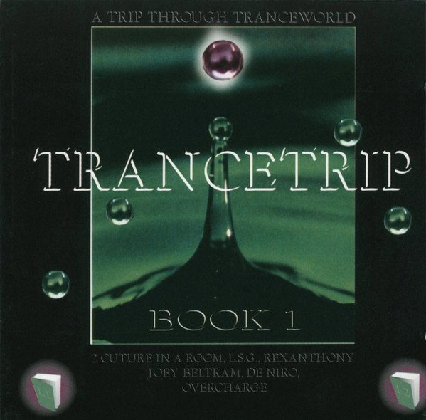 Trancetrip Book 1
