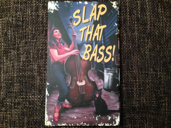 Slap That Bass! - The Story Of Finnish Rockabilly 1979-2009