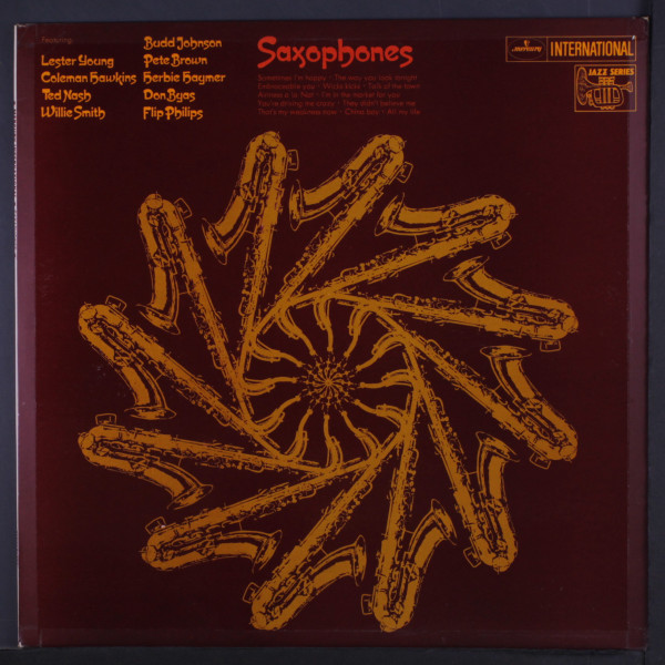 Saxophones