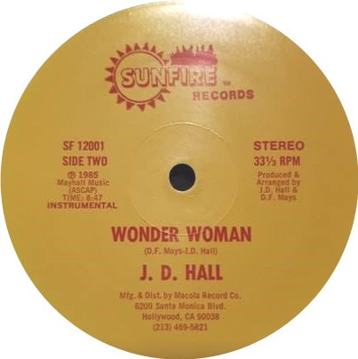 Wonder Woman