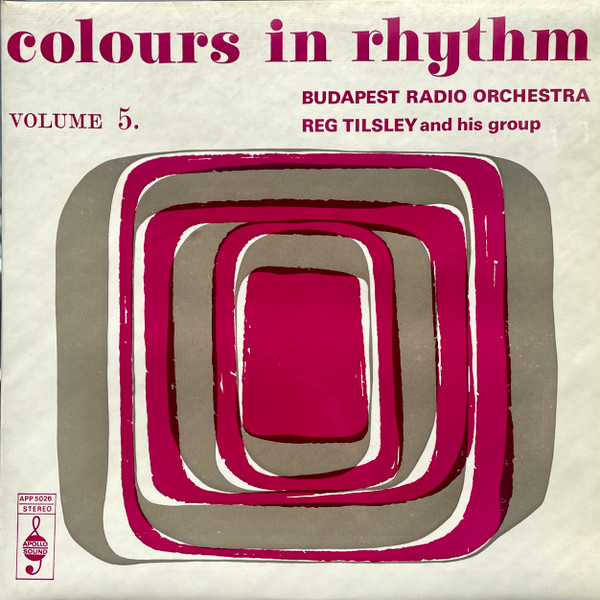 Colours In Rhythm (Volume 5)