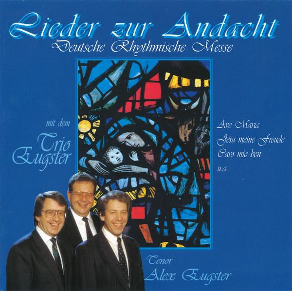 Lieder Zur Andacht (Deutsche Rhytmische Messe)
