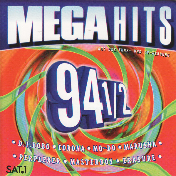 Mega Hits 94 1/2