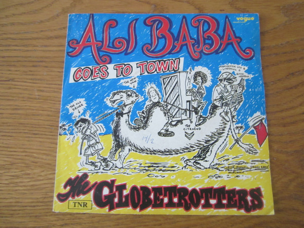 Ali Baba Goes To Town