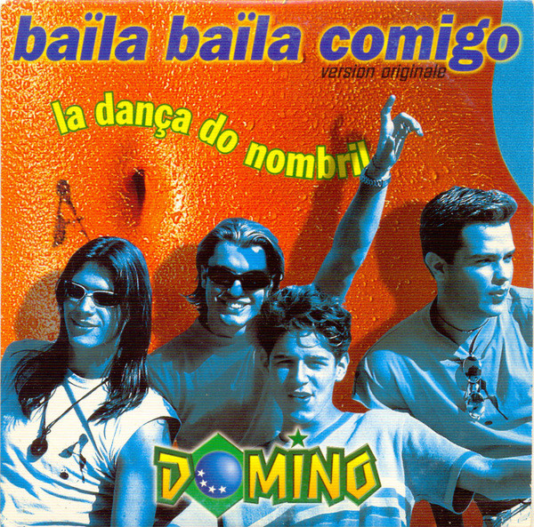 Baïla Baïla Comigo (La Dança Do Nombril)