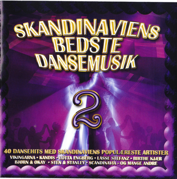 Skandinaviens Bedste Dansemusik 2