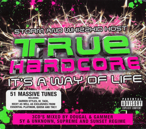 True Hardcore: It's A Way Of Life