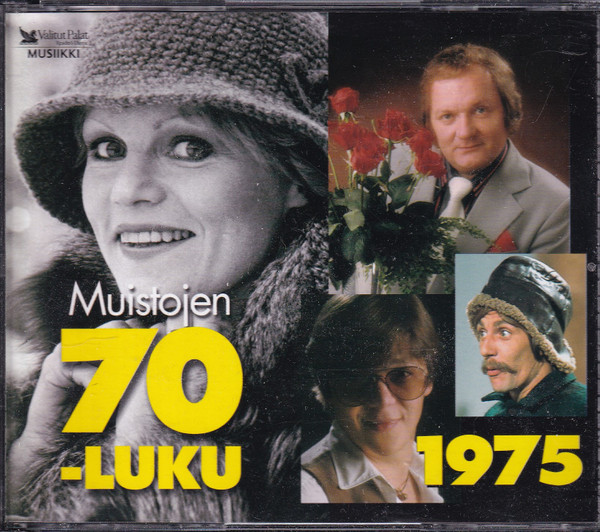 Muistojen 70-Luku - 1975 