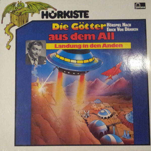 Die Götter Aus Dem All • Landung In Den Anden
