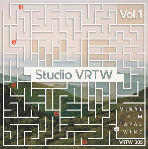 Studio VRTW - Vol. 1