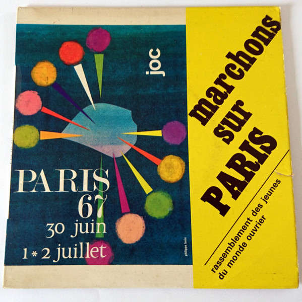 Joc - Marchons Sur Paris