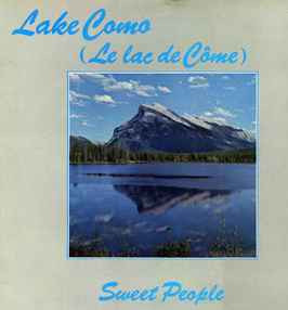 Lake Como (Le Lac De Côme)