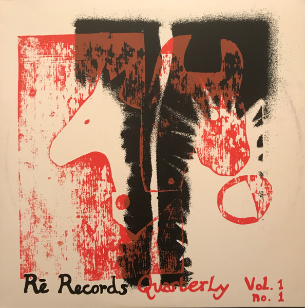 Rē Records Quarterly Vol. 1 No. 1