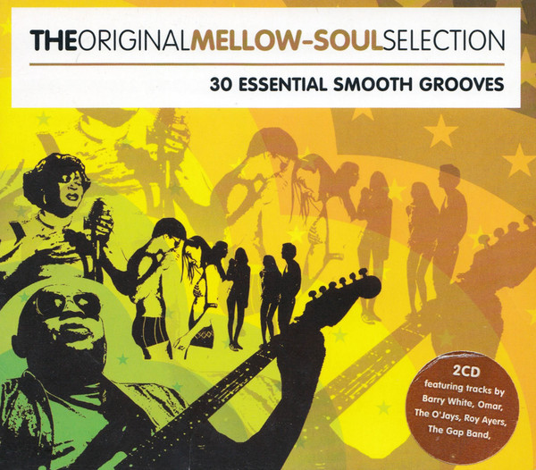 The Original Mellow-Soul Selection