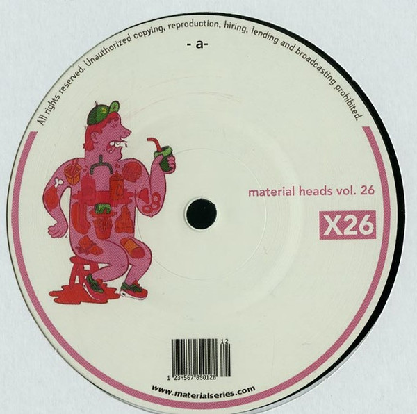 Material Heads Vol. 26