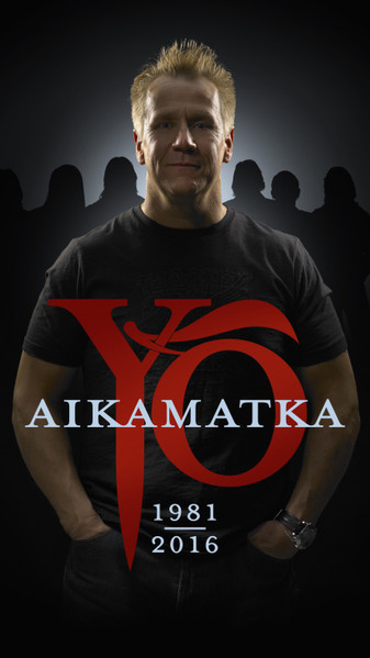 Aikamatka 1981-2016