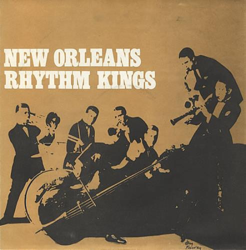 New Orleans Rhythm Kings