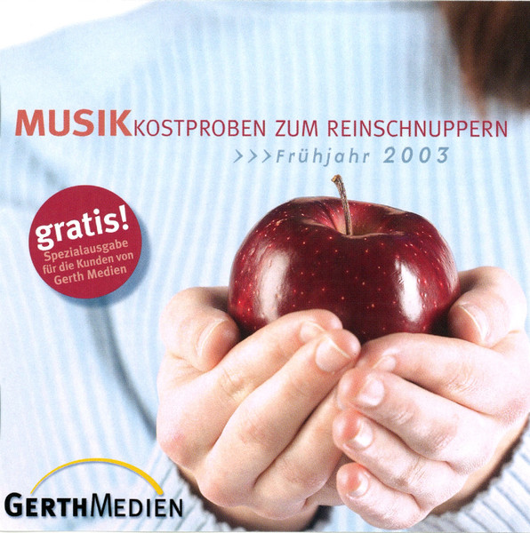 Musik Kostproben Zum Reinschnuppern (Frühjahr 2003)