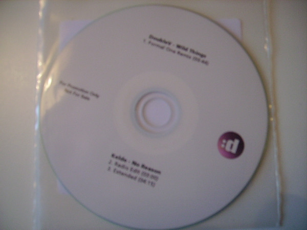 Wild Things (Formal One Remix) / No Reason