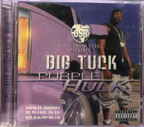 Purple Hulk
