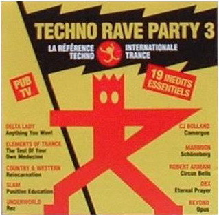 Techno Rave Party 3