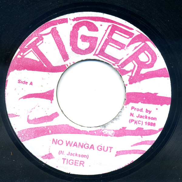No Wanga Gut / Don't Be Greedy