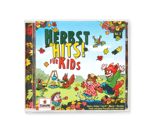 Herbst Hits! Für Kids