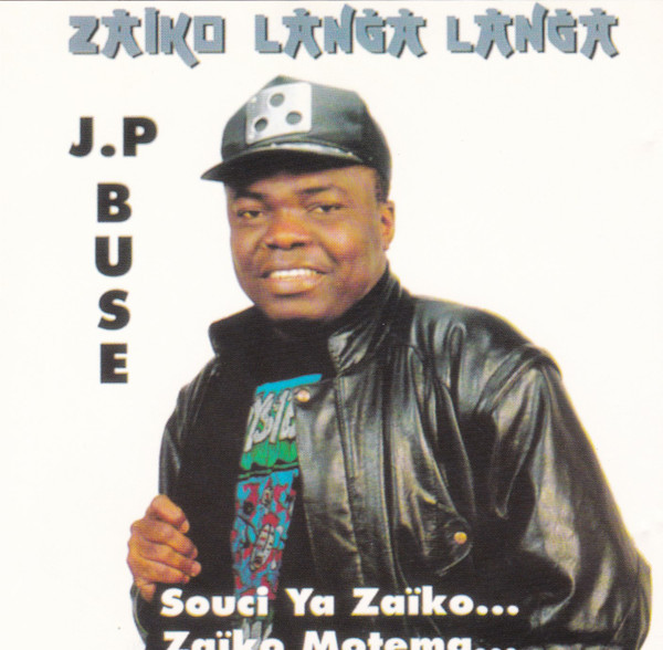 Souci Ya Zaiko... Zaiko Motema...