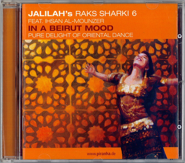 Jalilah's Raks Sharki 6 (In A Beirut Mood)