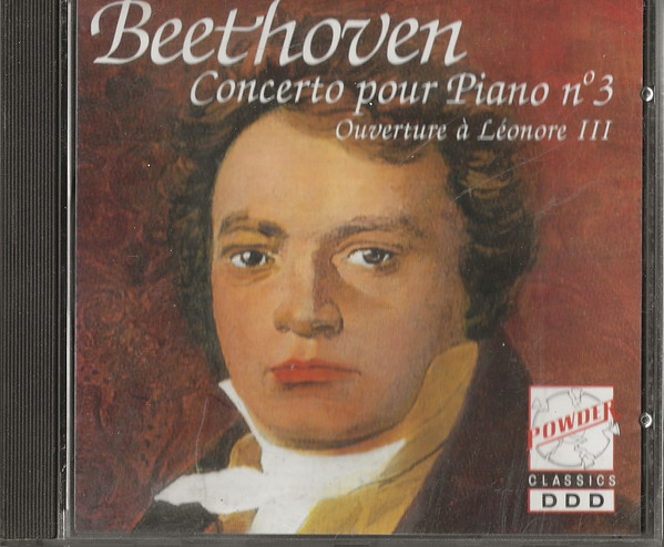 Concerto Pour Piano N°3 - Ouvertyre À Léonore III