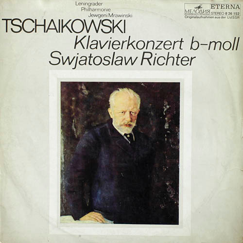 Klavierkonzert B-Moll