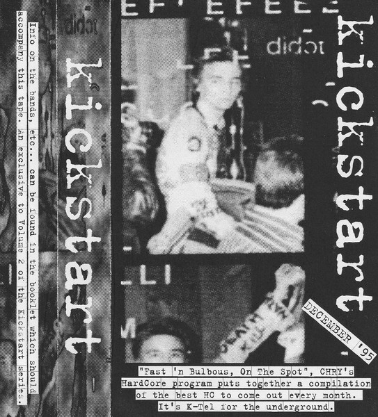 Kickstart - Dec 95