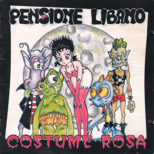 Costume Rosa