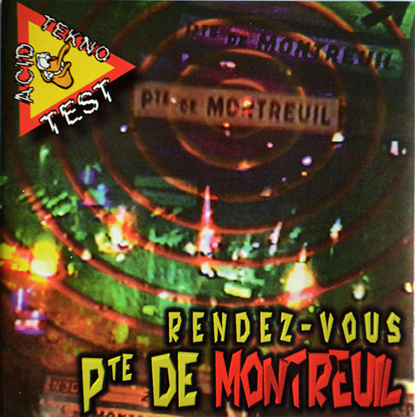 DOME 001 - Rendez-Vous Porte De Montreuil
