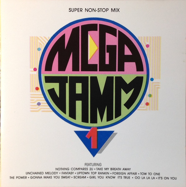 Mega Jamm - 32 Super Non-Stop Mix