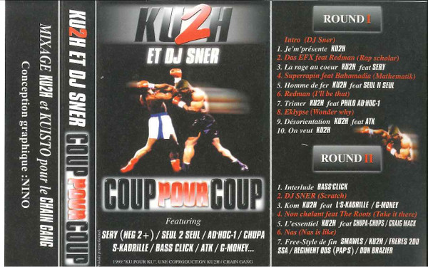 Coup Pour Coup