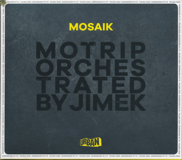 Mosaik (Orchestrated By Jimek) 