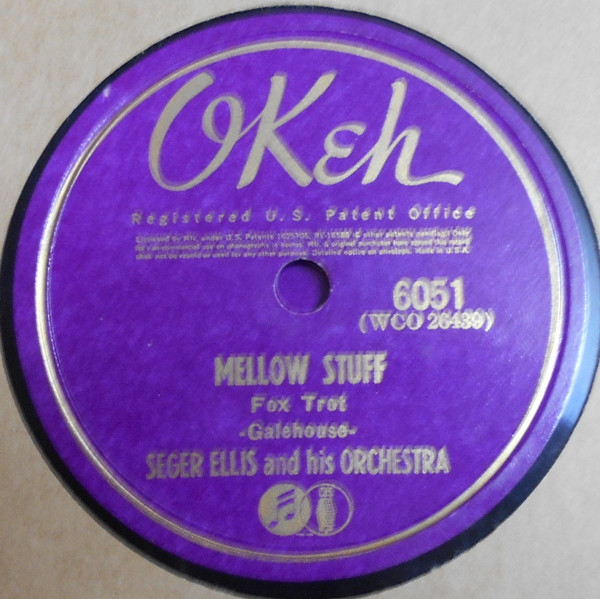 Mellow Stuff / Jitterbugs' Jump