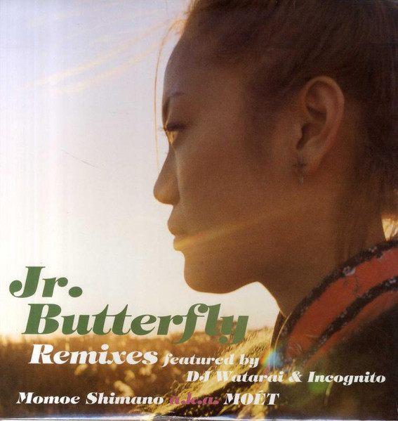 Jr. Butterfly (Remixes)