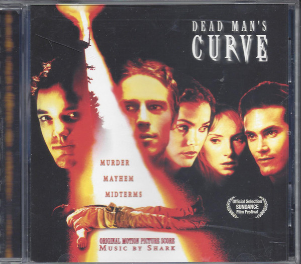 Dead Man's Curve (Original Motion Picture Score)
