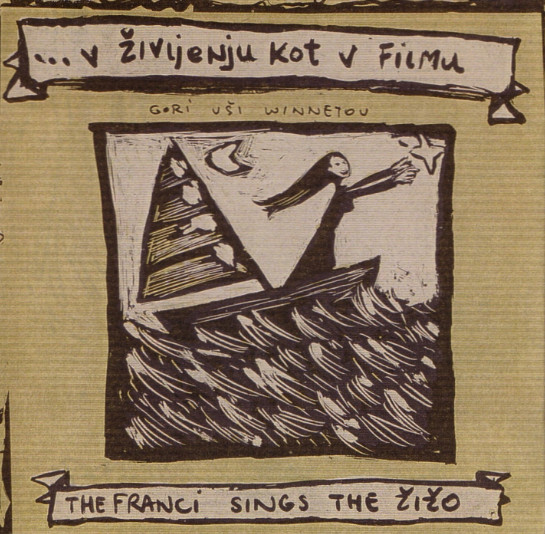 V življenju kot v filmu - The Franci sings the Žižo