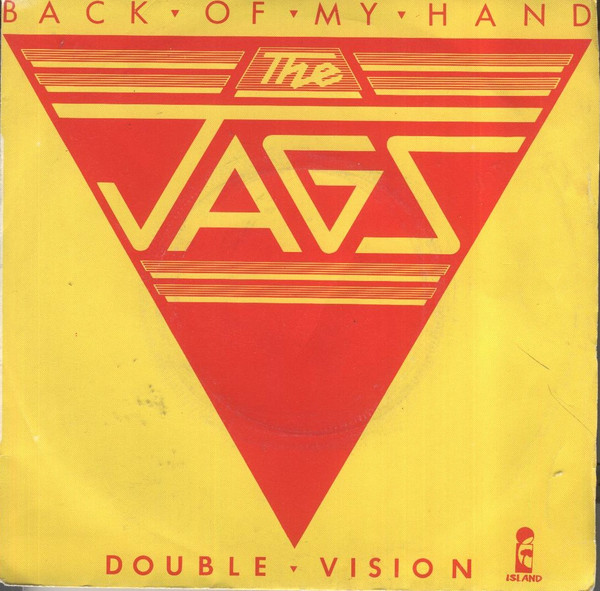 Back Of My Hand